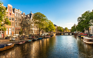 Netherlands Amsterdam