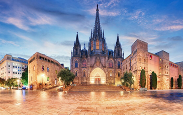 Spain Barcelona
